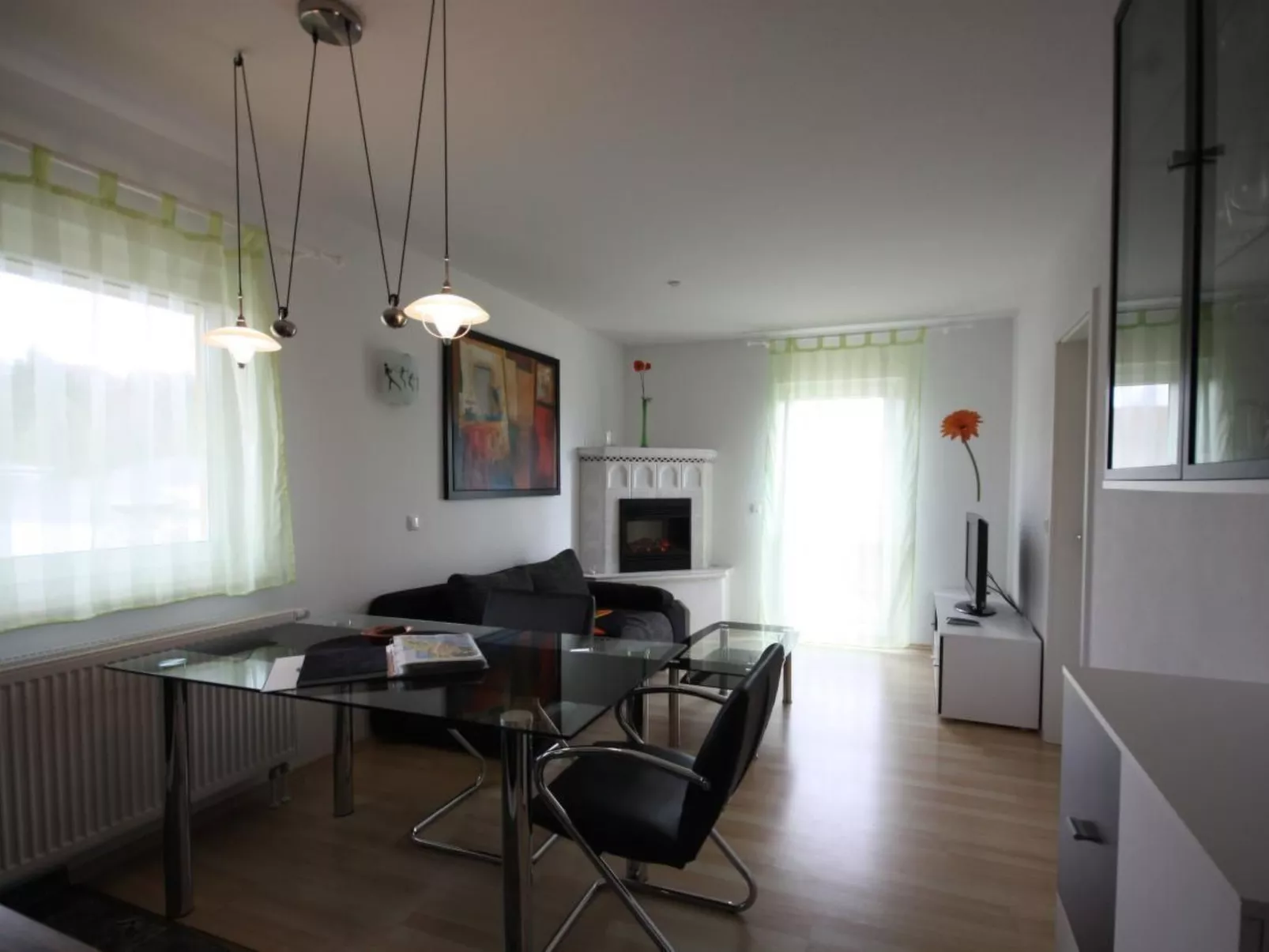 Appartement in Koserow mit Grill und Garten-Binnen