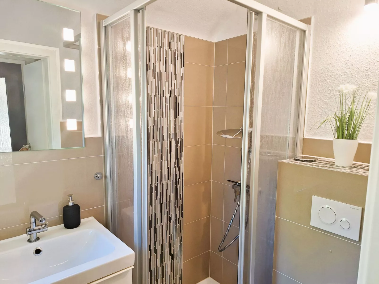 Kleine Auszeit-Binnen