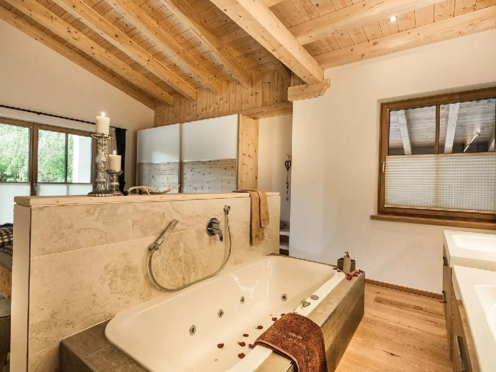 Chalet Märchenblick-Binnen