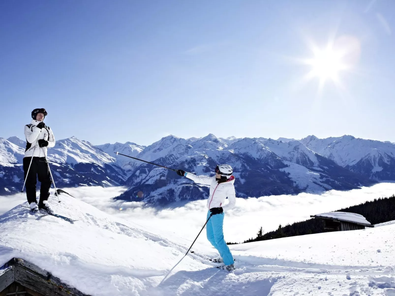 Wohnung Pihapperblick in Hollersbach im Pinzgau-Image-tags.info