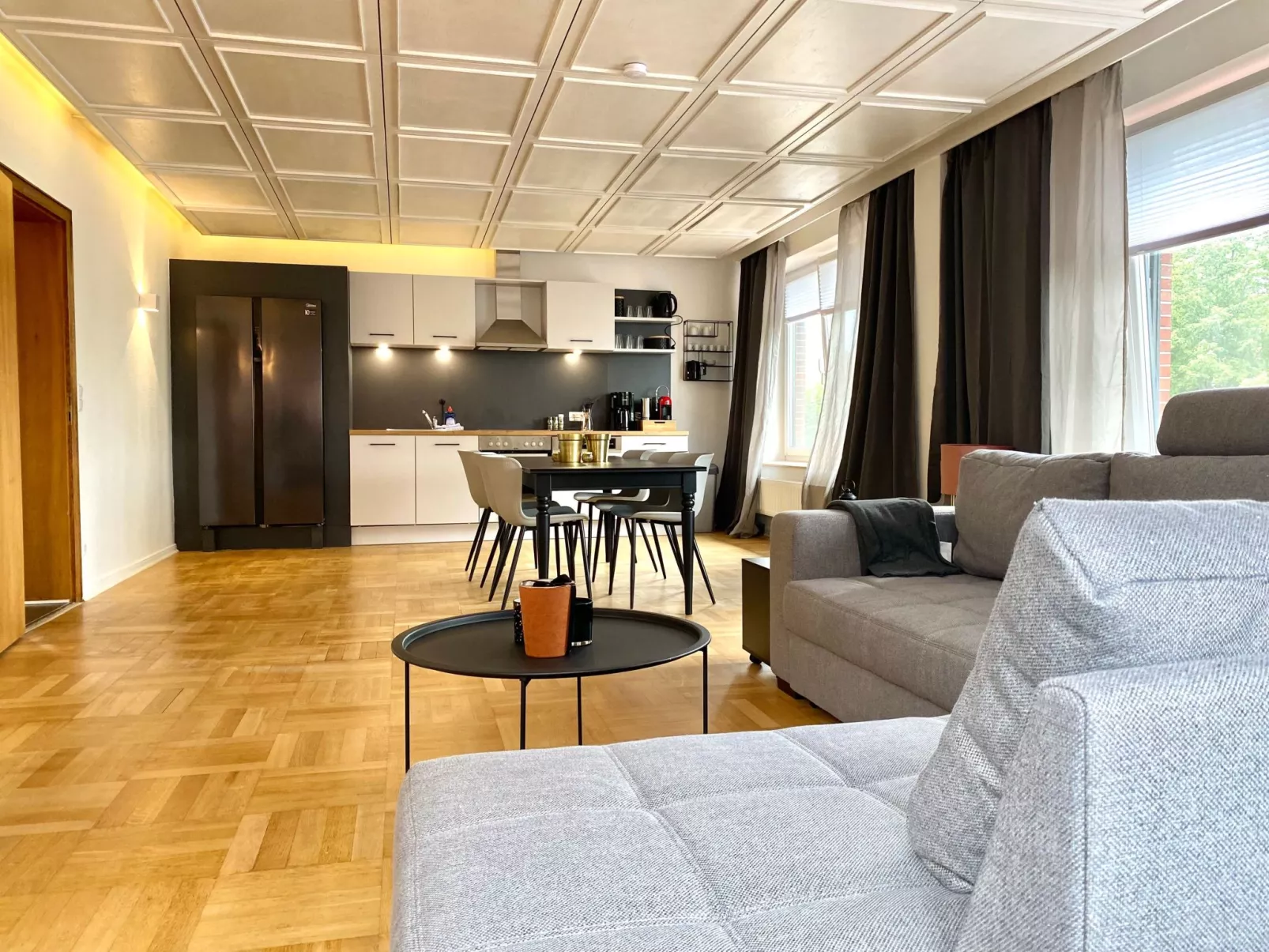 Muschelfischer XL-Binnen