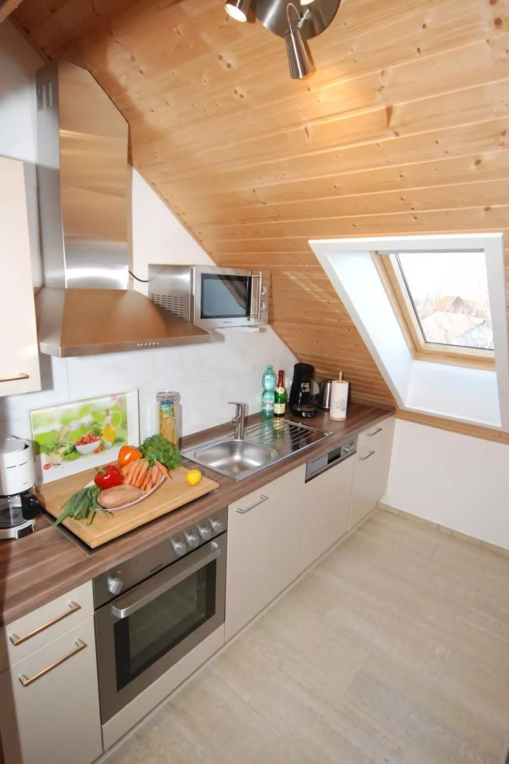 Komfort-Ferienwohnung Leuchtturm-Binnen