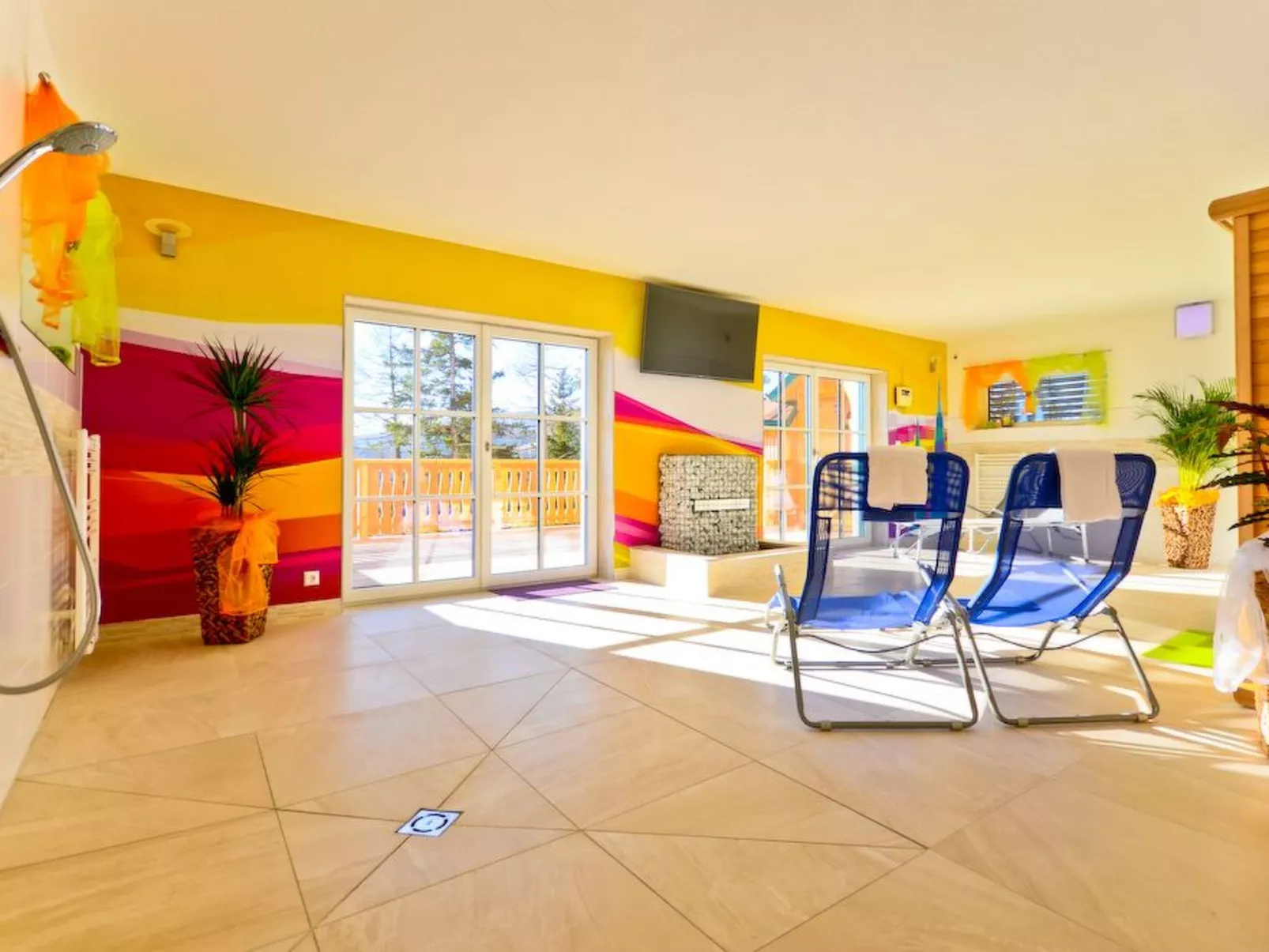 Das Almhaus in Bad St. Leonhard im Lavanttal-Binnen