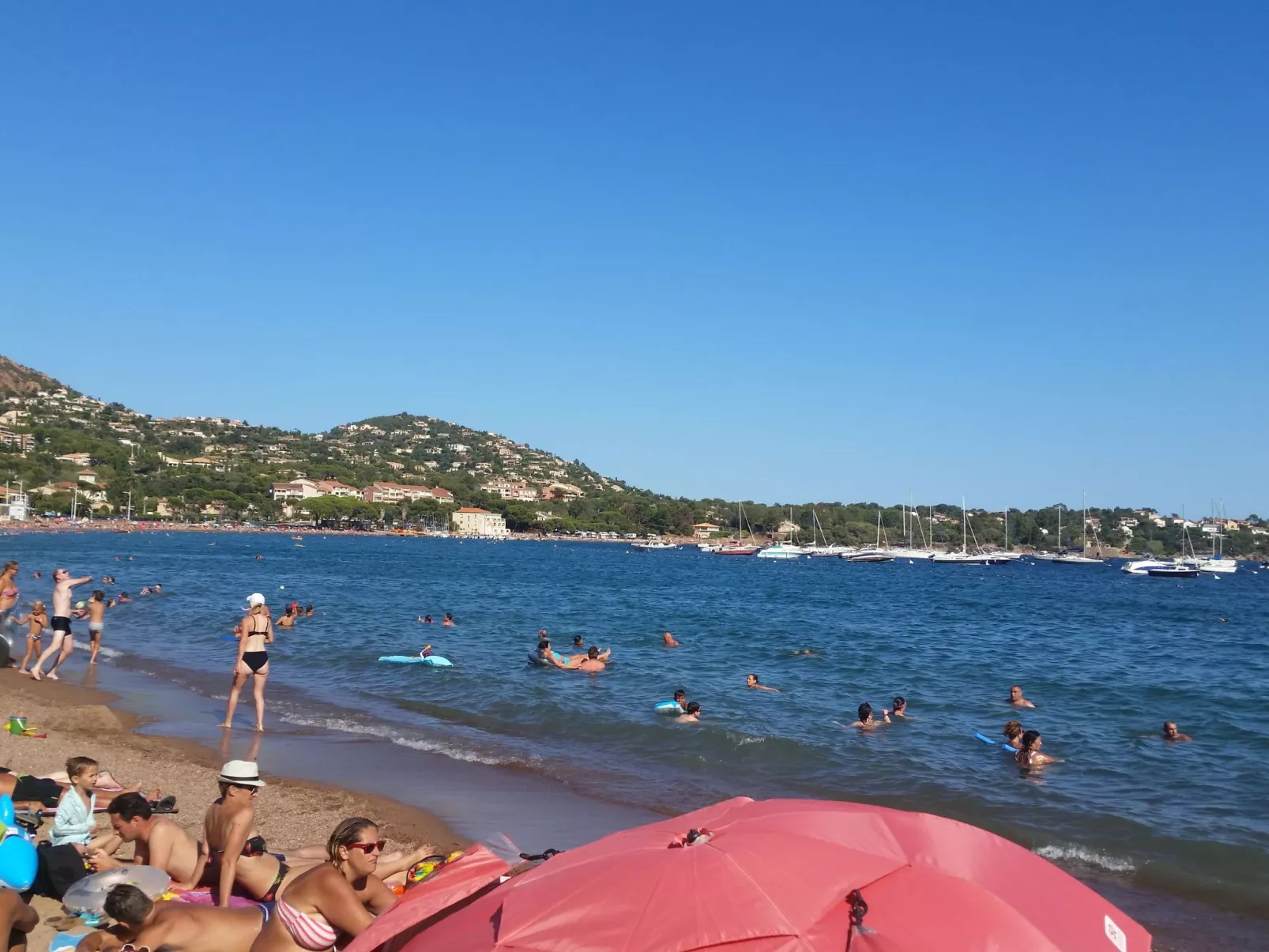 Die Sonne der Côte d'Azur-Image-tags.info