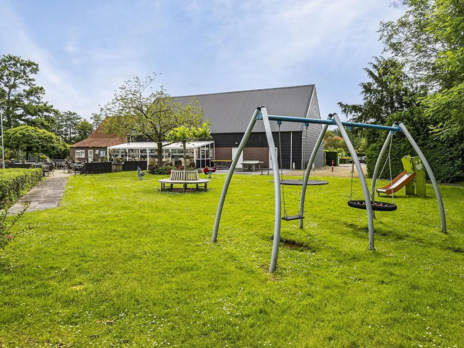 Für 6 Personen-Buiten