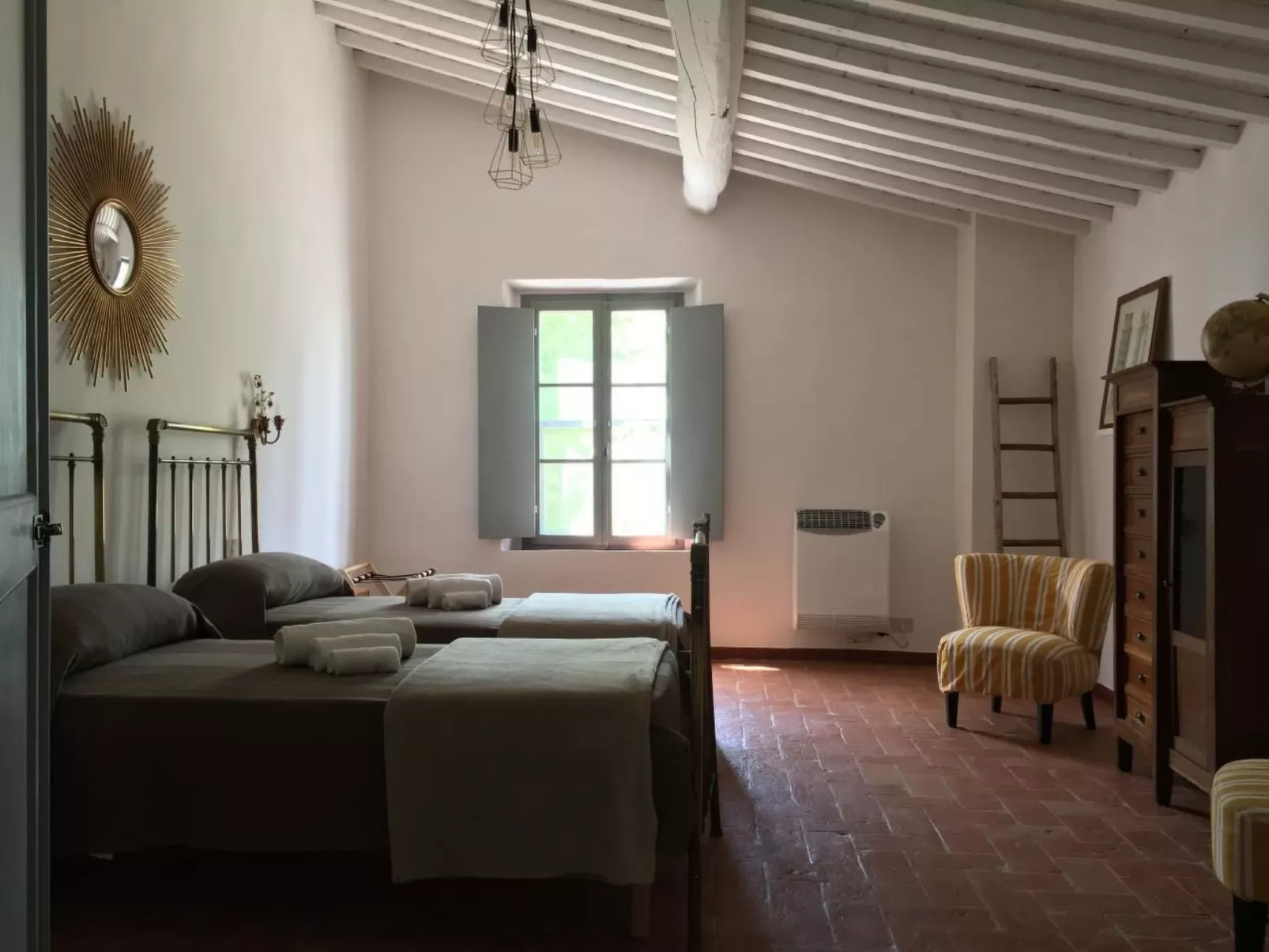 Wohnung "Casa Poggio" mit Blick auf das Wasser-Binnen