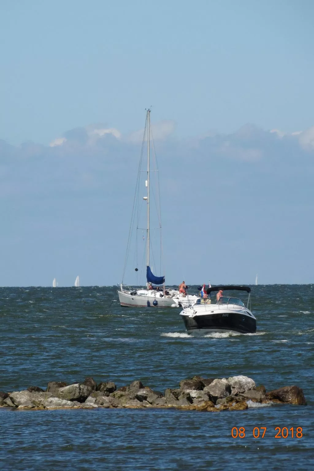 Direkt am See-Buiten