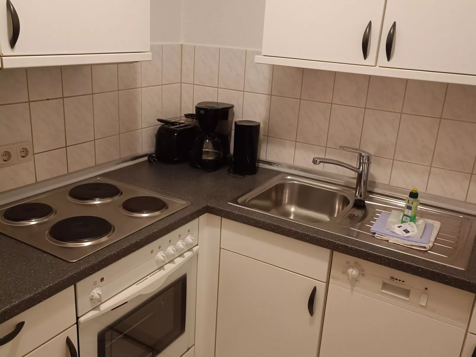 Haus Nordstrand Wohnung 27-Binnen