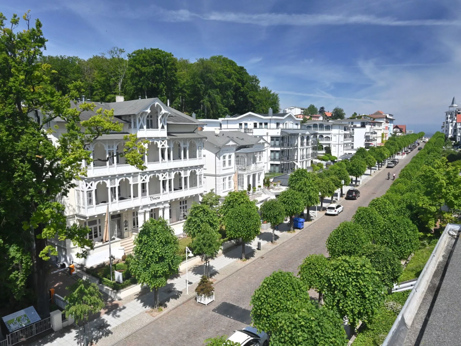 Villa Celia Sellin-Buiten