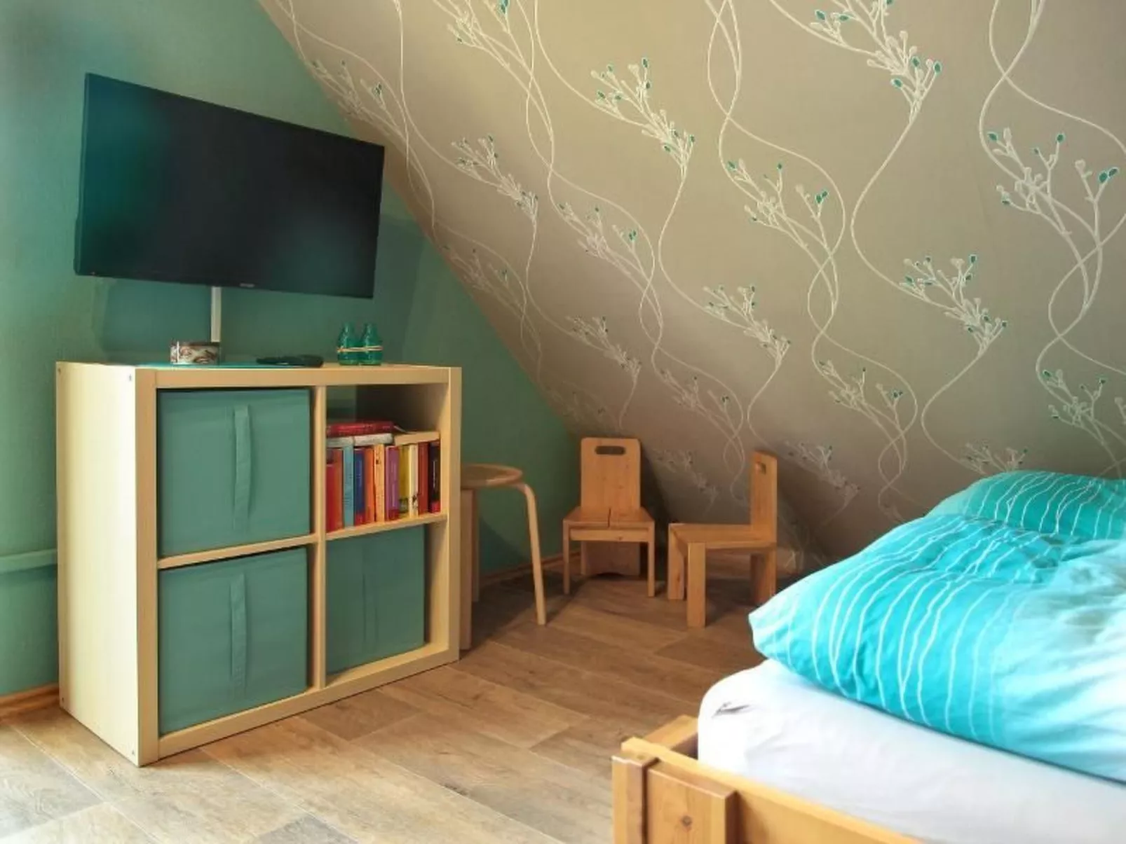 Familienfreundliches Ferienhaus in Frielendorf-Image-tags.info