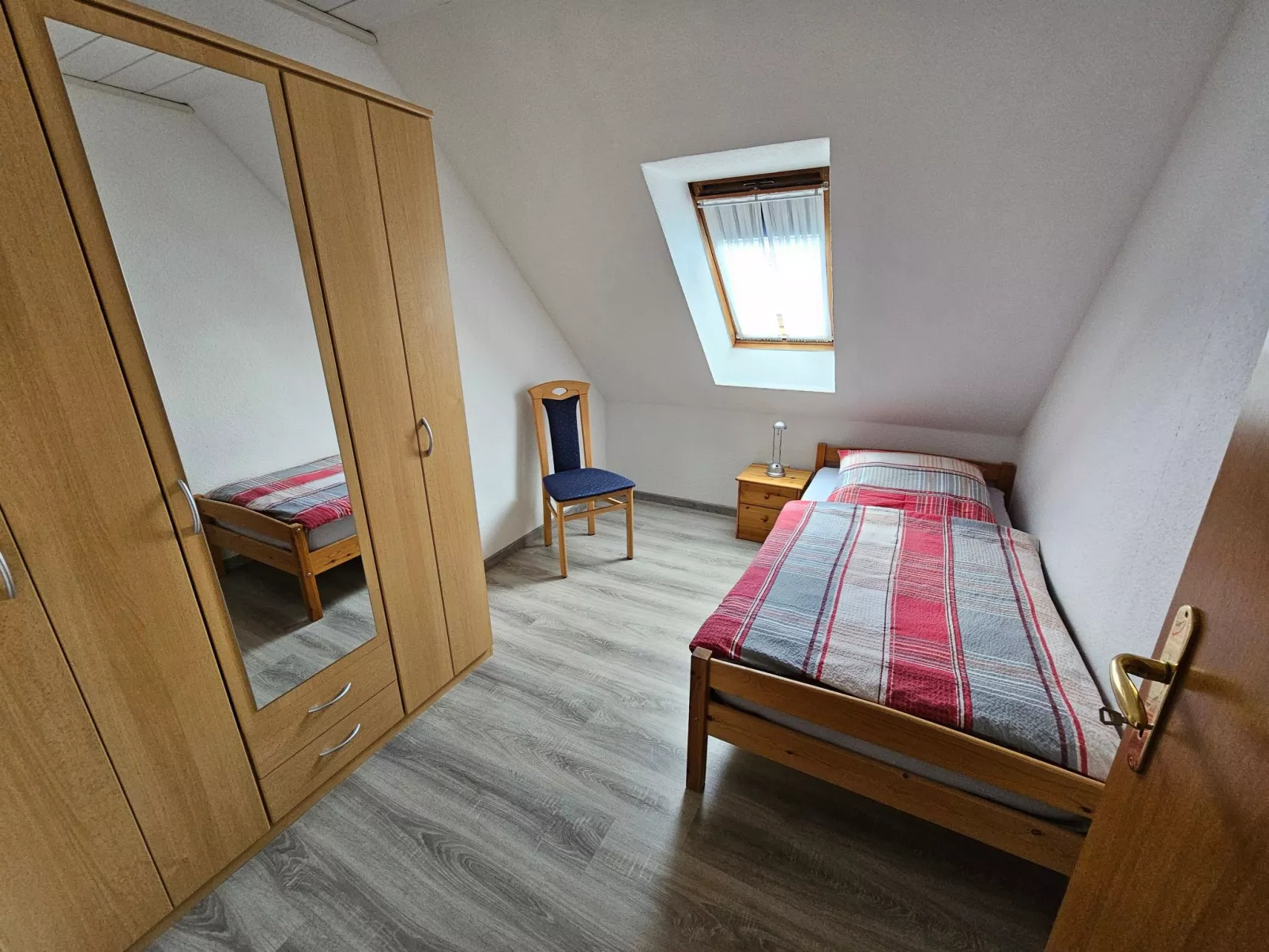 Komfortable Ferienwohnung in Werdum-Binnen