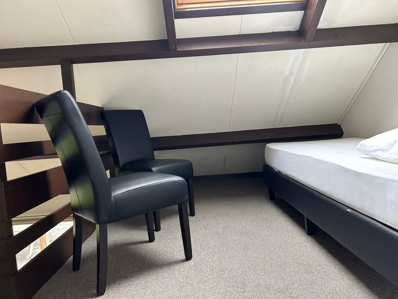 Gemütliche Hütte-Binnen