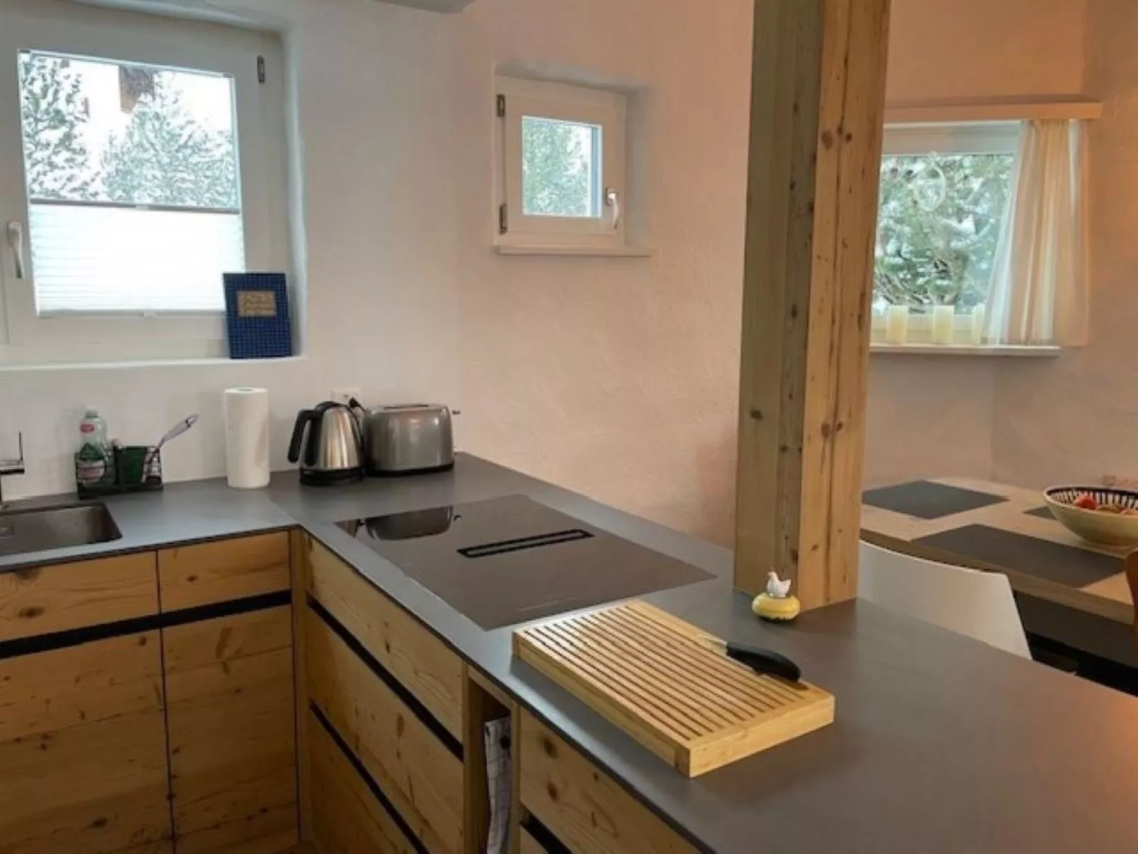 Chesa Tschuetta-Binnen