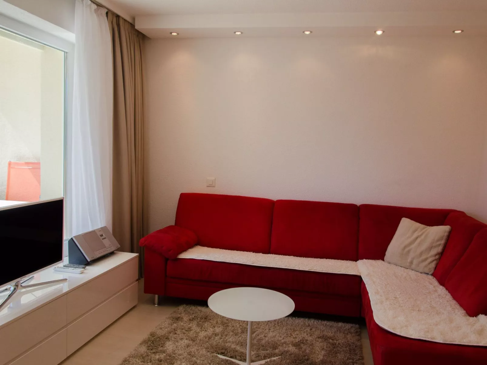 Haus Cristal 39-Binnen