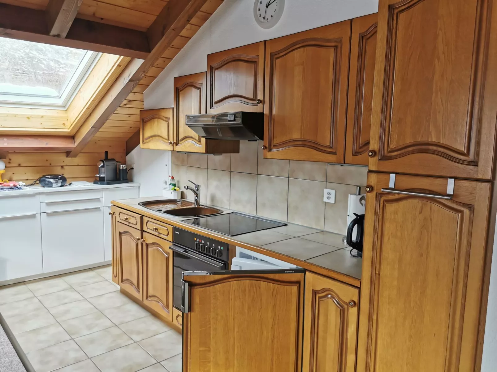 La Collina,Haus C,-Binnen