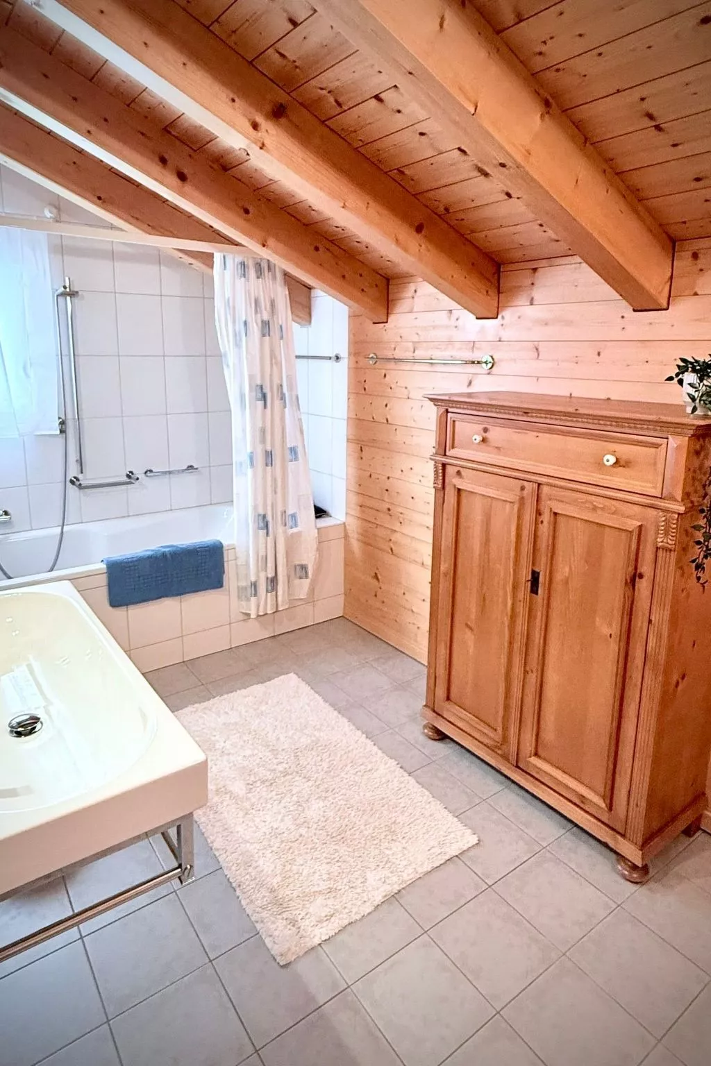 Chalet Poiema-Binnen