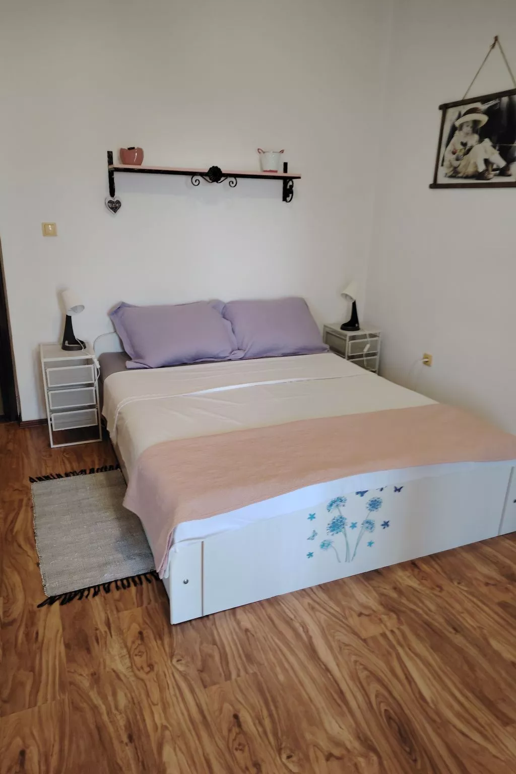 In Vir mit Terrasse und Garten-Binnen