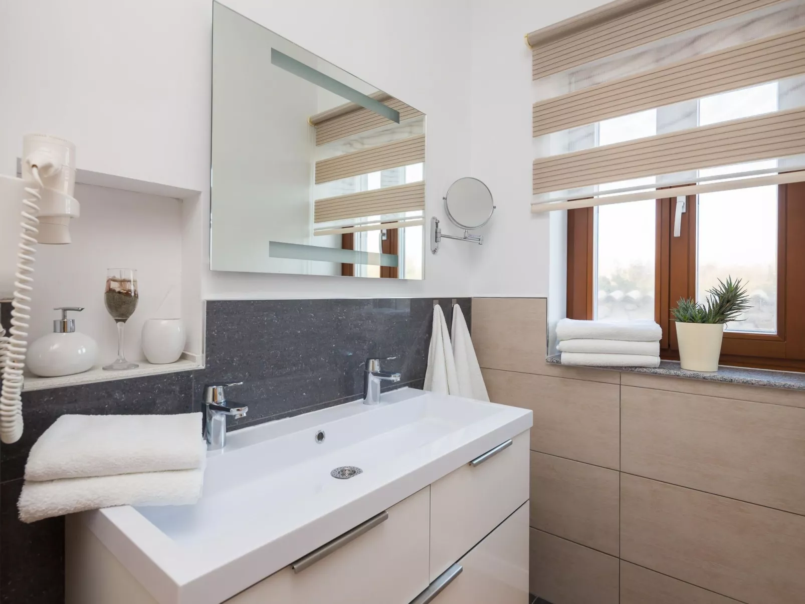 Villa Mittelmeer Paradies-Binnen