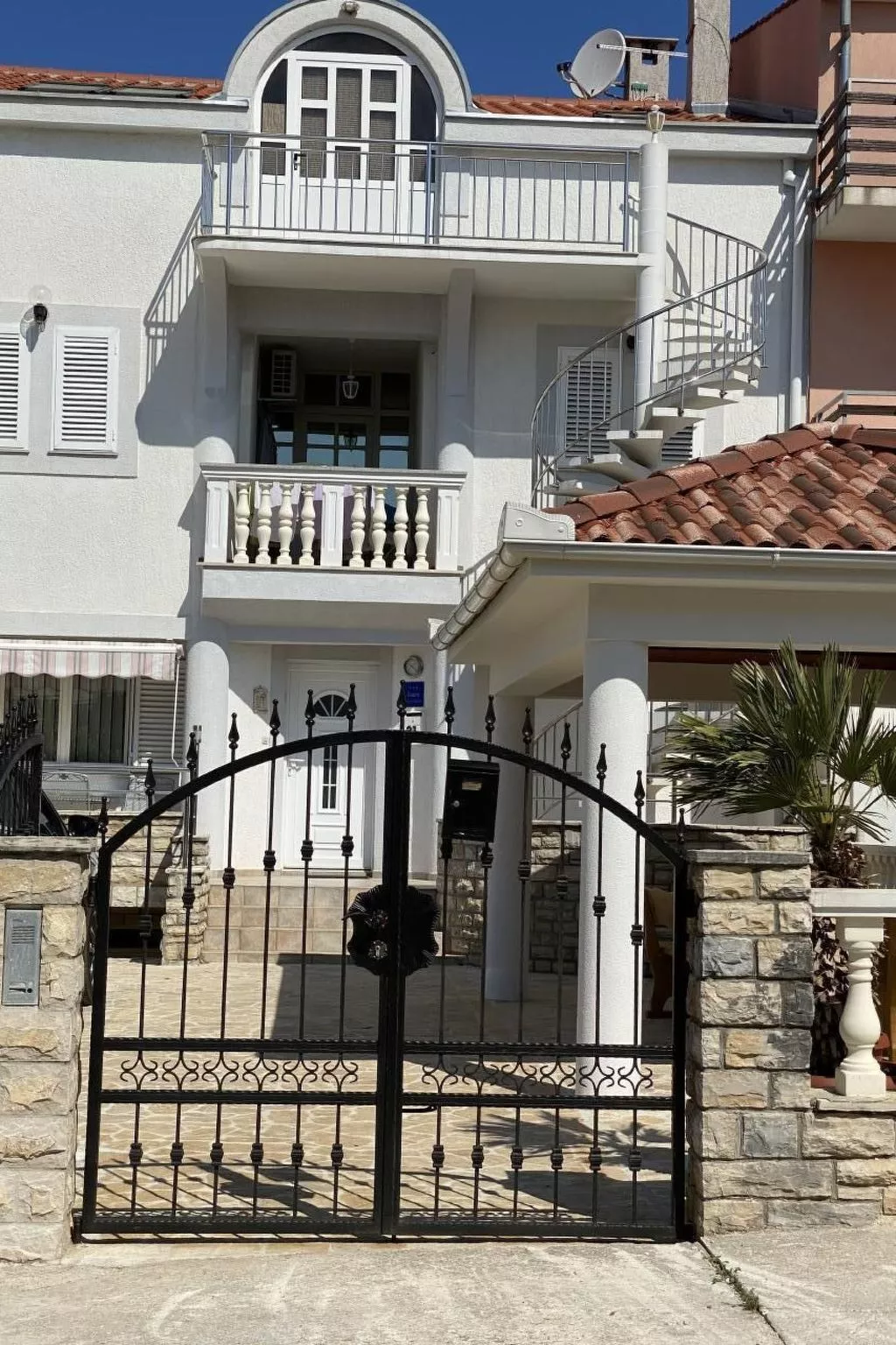 Belafuza in Zadar-Buiten