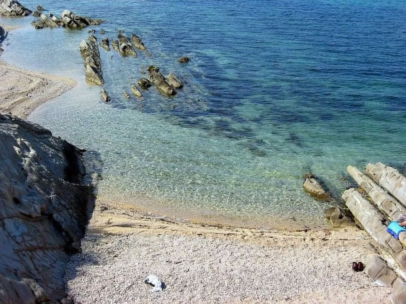 "Gubo2" mit Blick auf das Wasser-Buiten