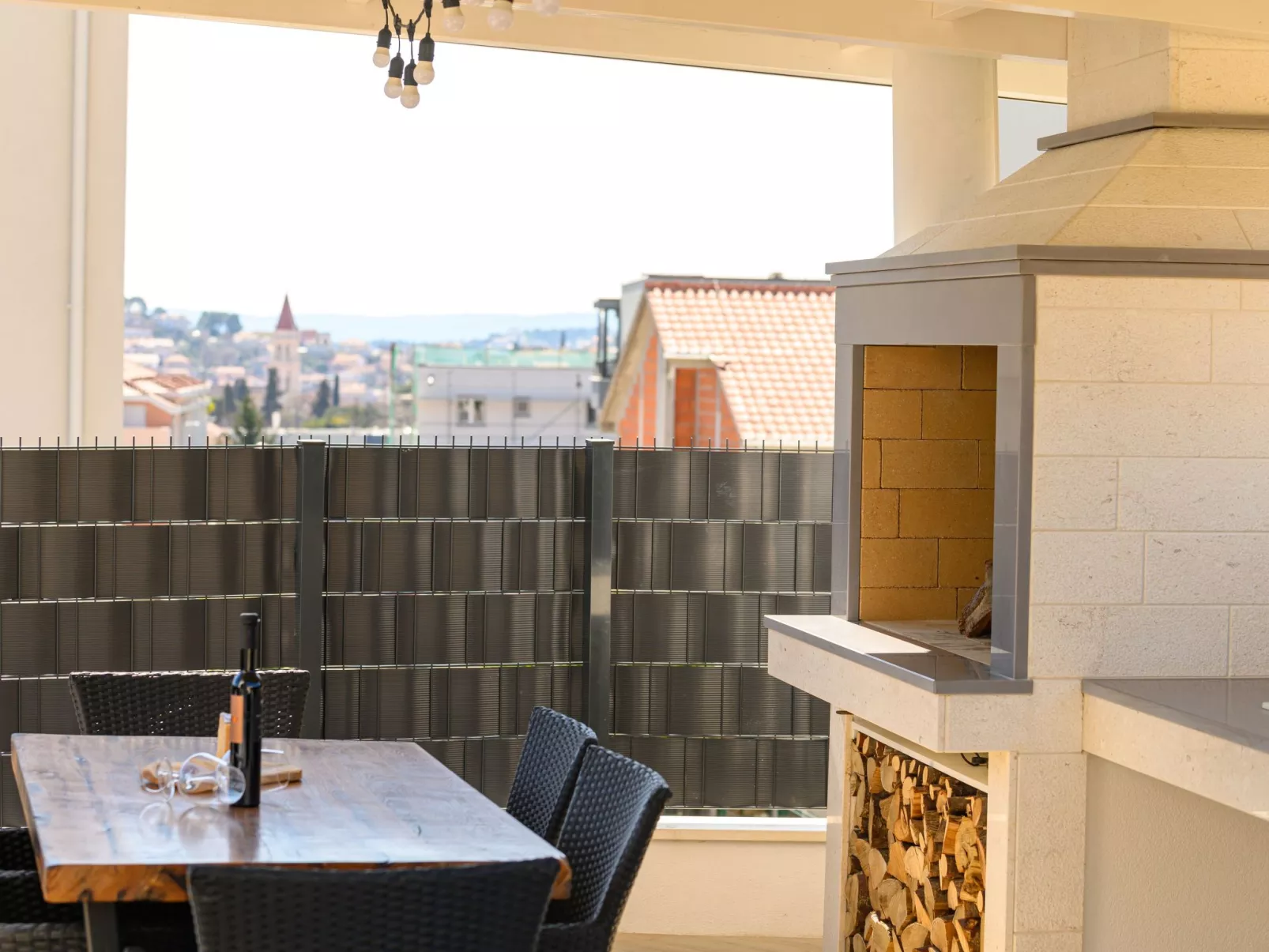 HYGGE boutique apartment-Buiten