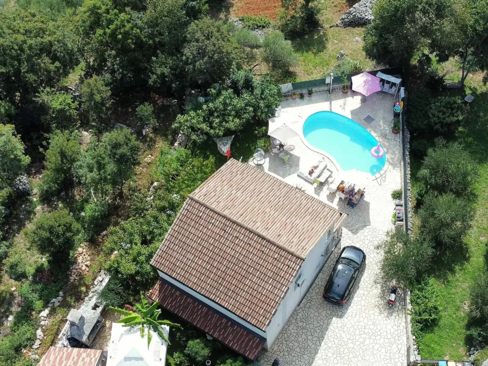 Villa Androcec-Buiten