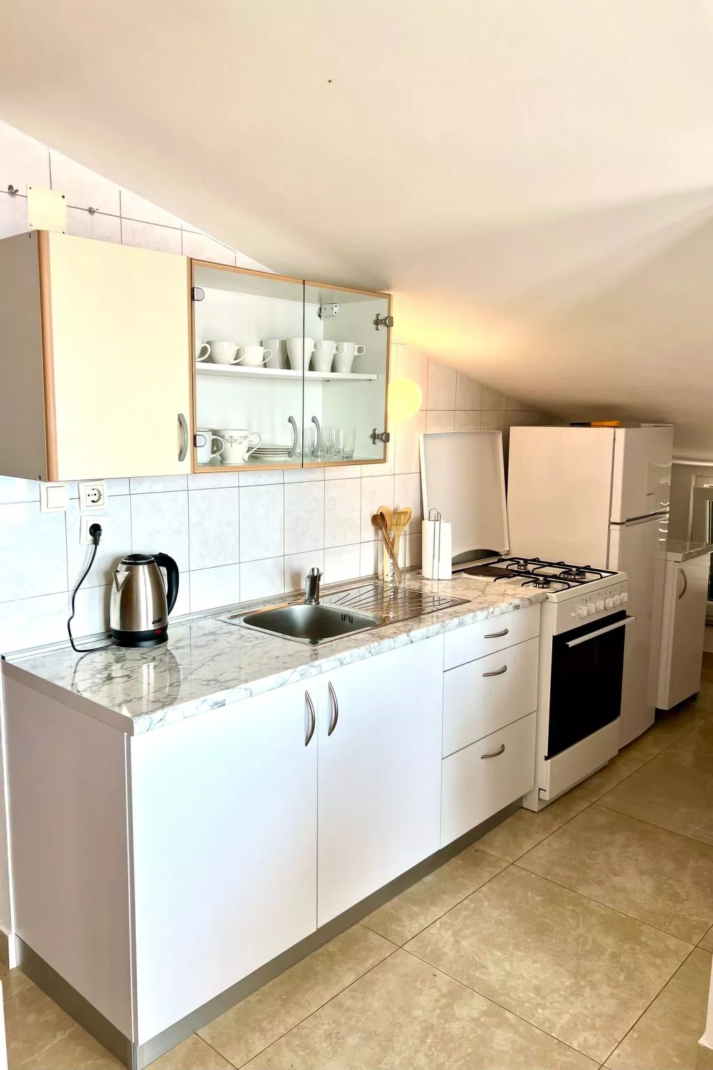 Mit Balkon und herrlichem Meerblick-Binnen