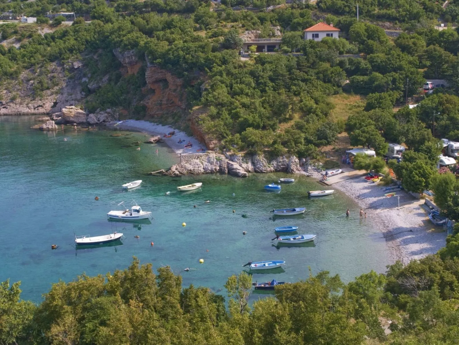 Gesamte Wohnung mit Terrasse und Meerblick-Buiten