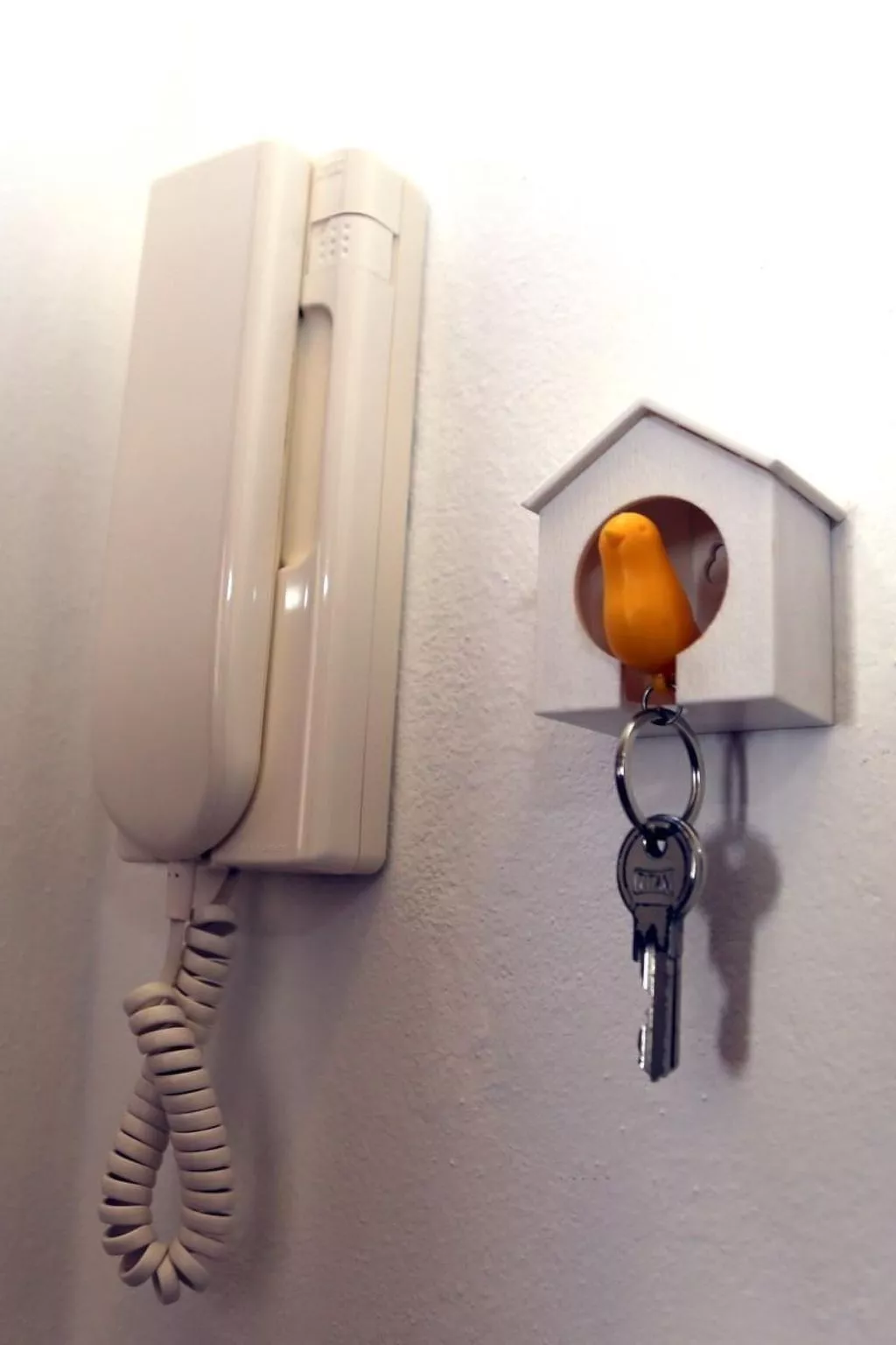 Wohnung "Pusteblume" mit Terrasse-Binnen