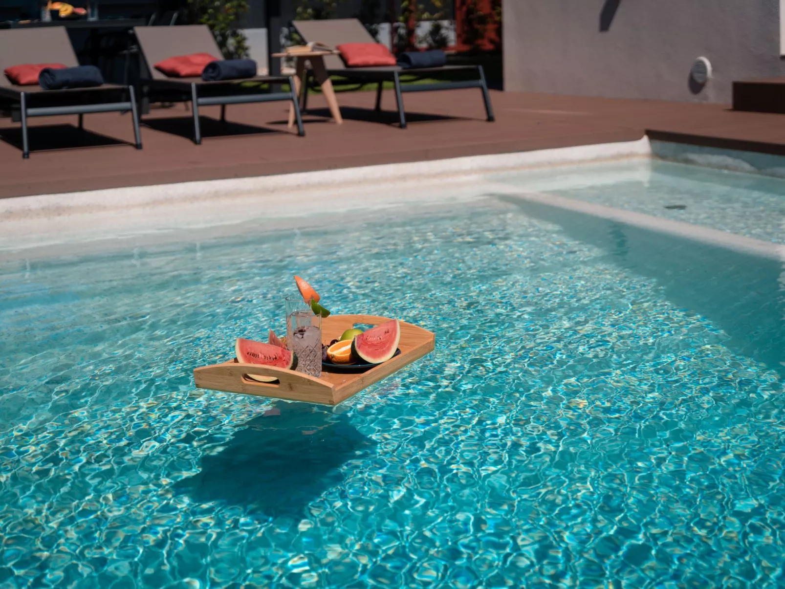 Villa Mare Exclusive-Buiten