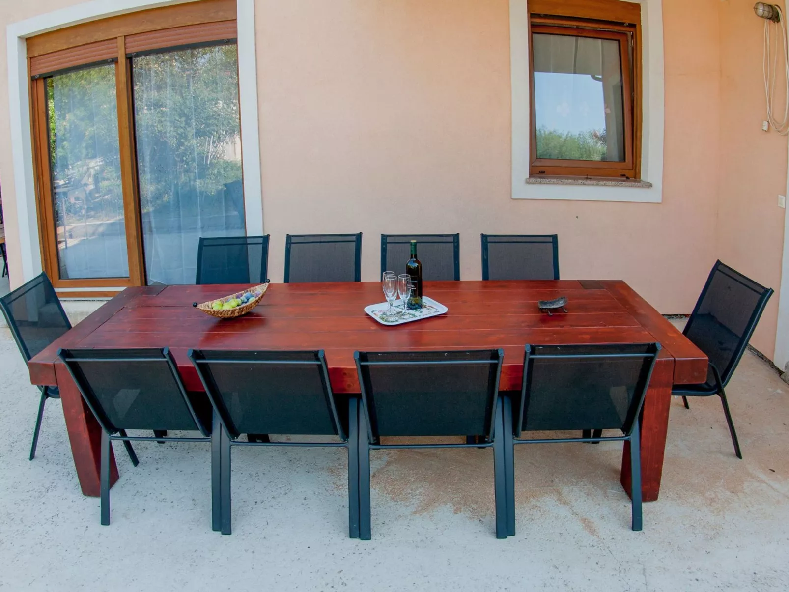 Erdgeschosswohnung für 7 Personen-Image-tags.info