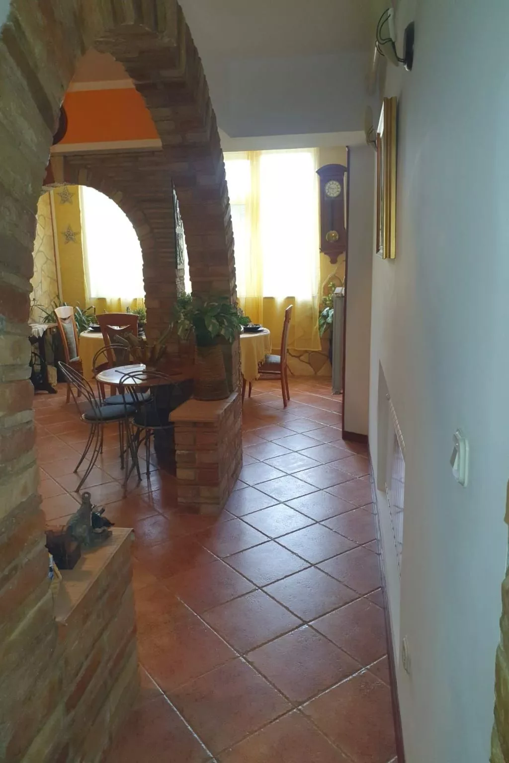 Wohnung 'Ivaana' mit Privatparkplatz-Binnen