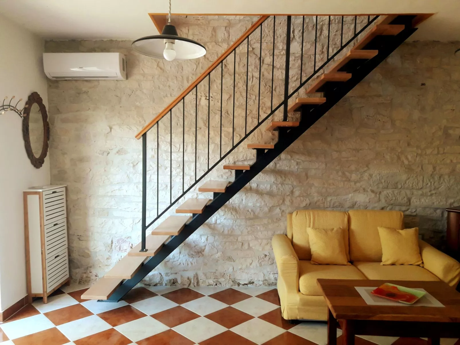 Istrien Haus neunte Pina-Binnen