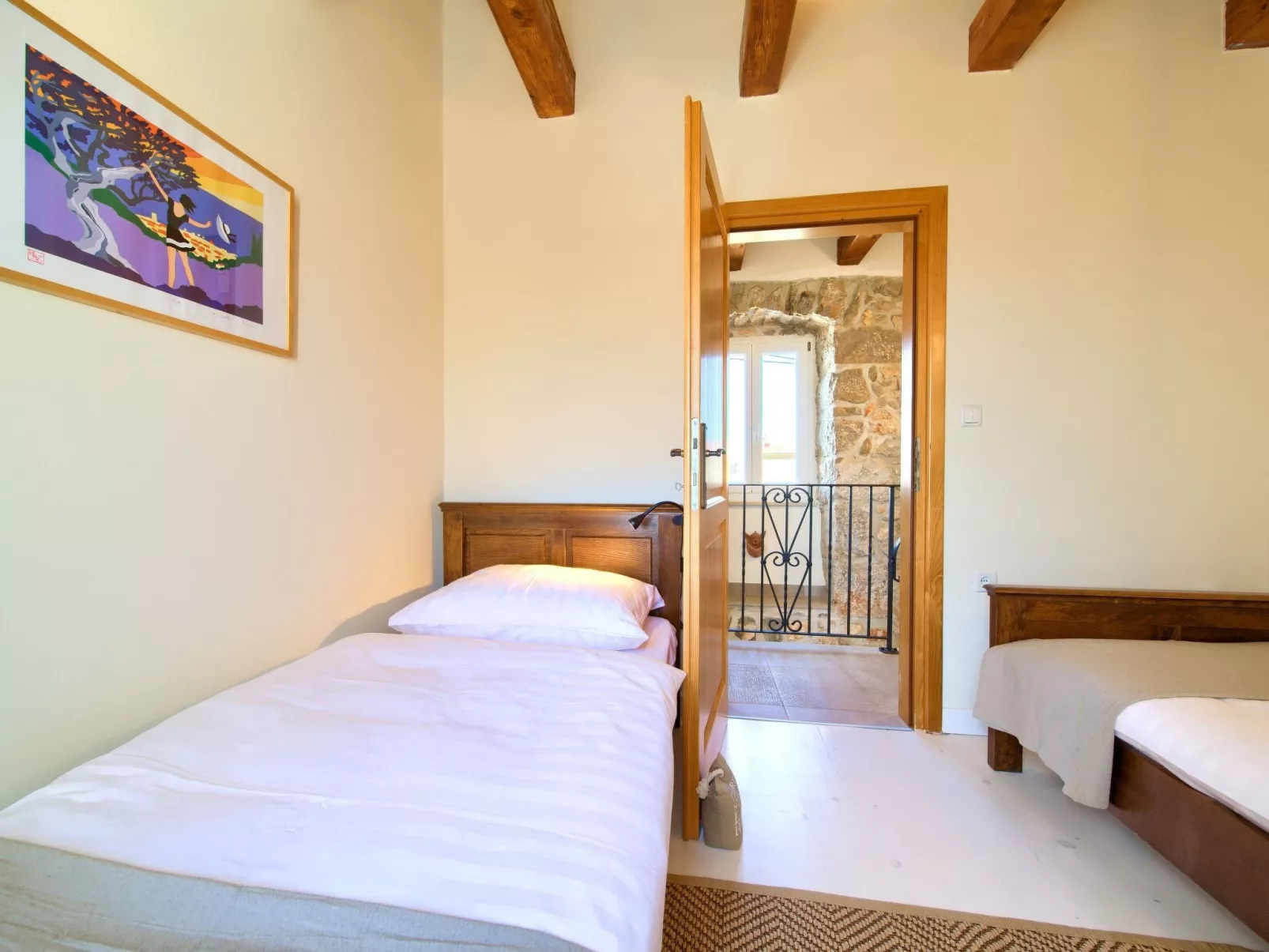 Steinvilla Margaret mit Pool und besonderem Flair-Image-tags.info