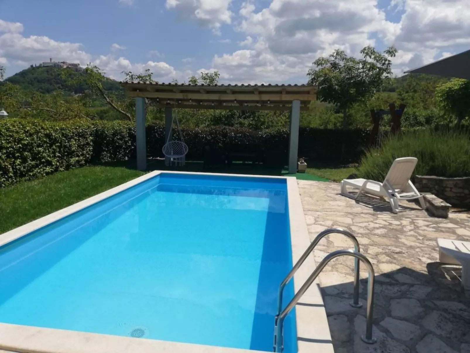 "Valentino" mit Blick auf das Wasser-Buiten