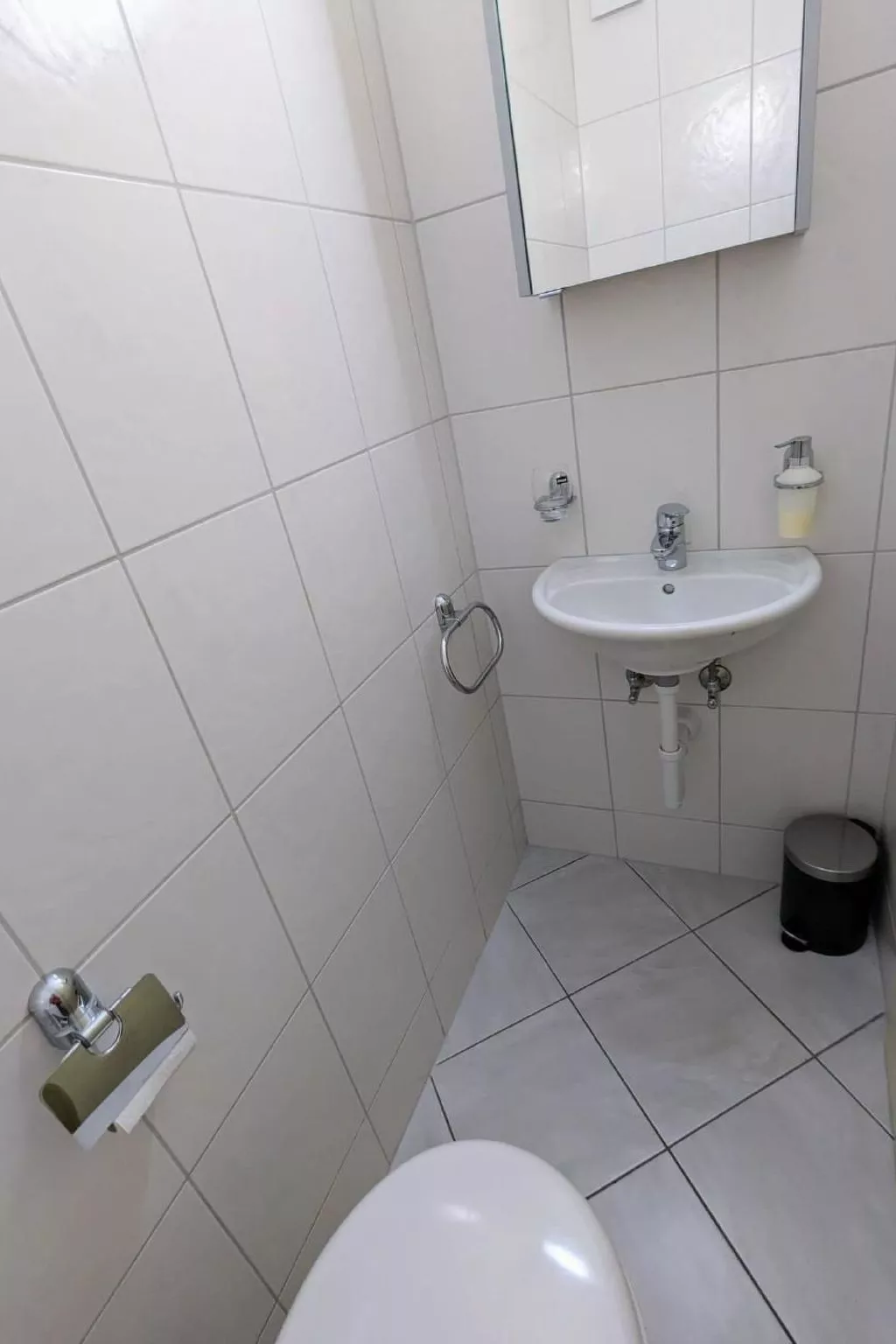 Petit Trianon-Binnen