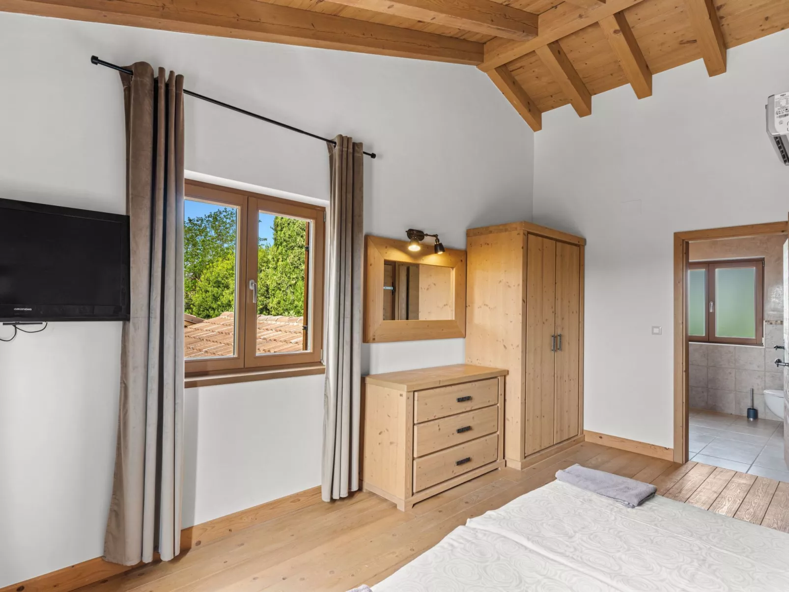 Villa Bonassini-Binnen