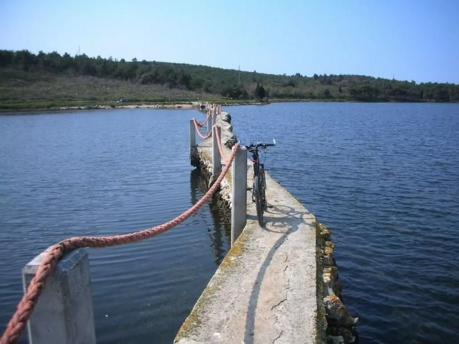 Beach House IVE, romantische Flucht, Jacuzzi, Pool, Meer-Buiten