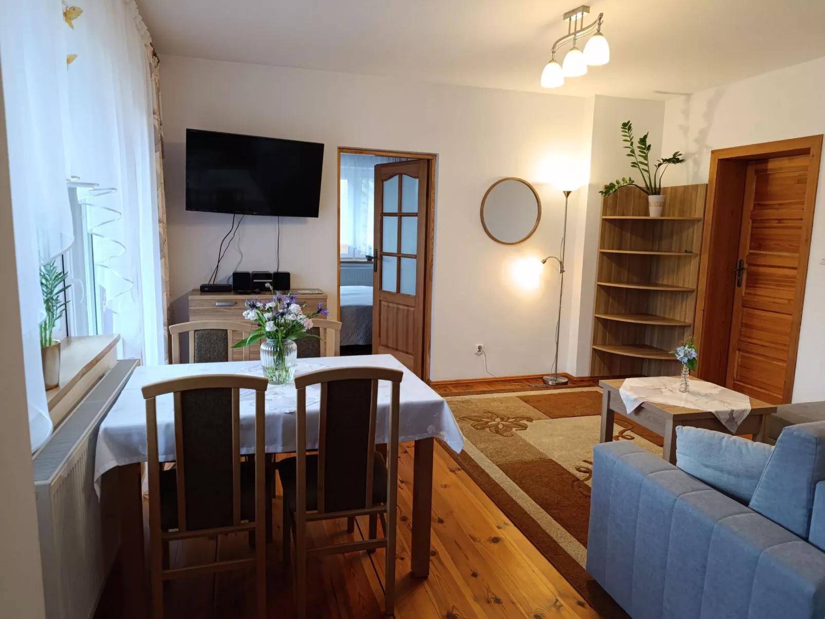 Wohnung Nr. 1-Binnen