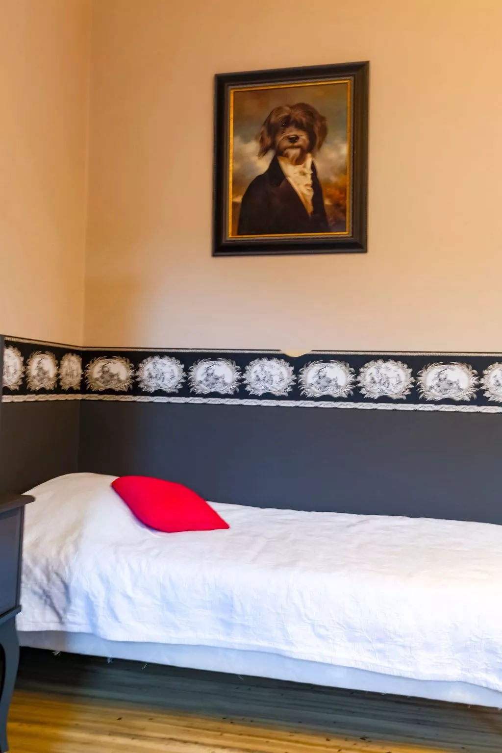 Villa Vieux Chêne Wellness 26p-Binnen