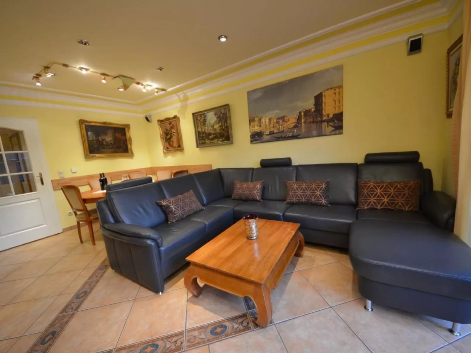 Haus Dünenrose-Binnen