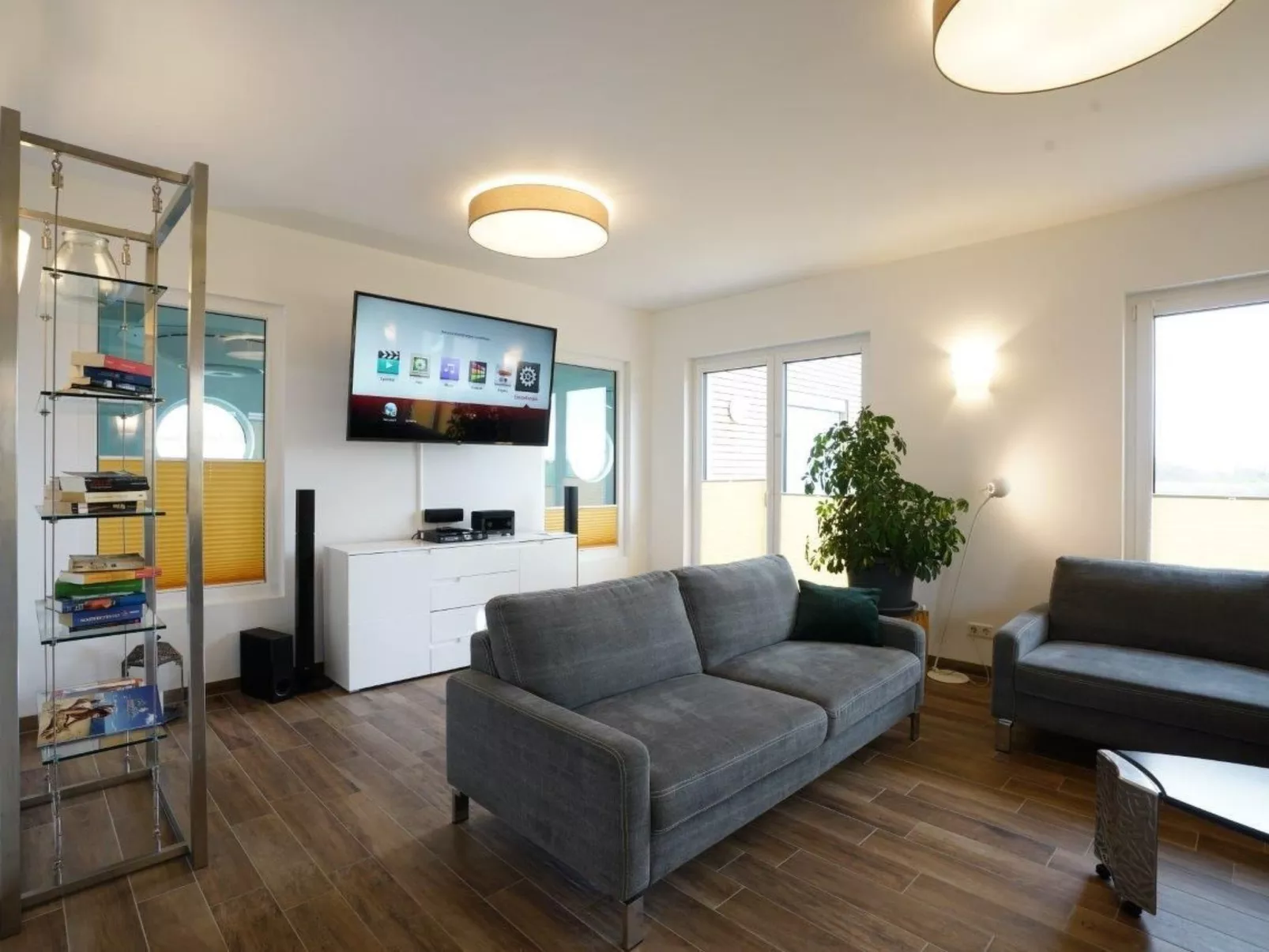 Poolhaus Birdieweg11 b - Villa Wassergeist-Binnen