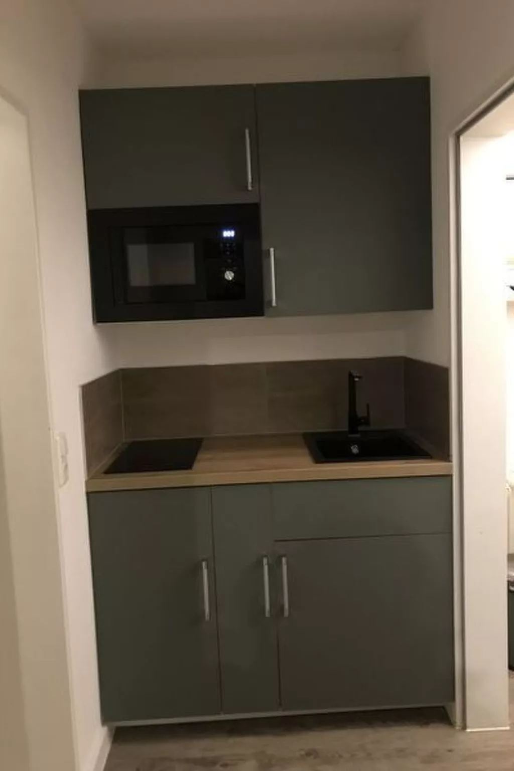 Appartement mit eigenem Balkon-Binnen