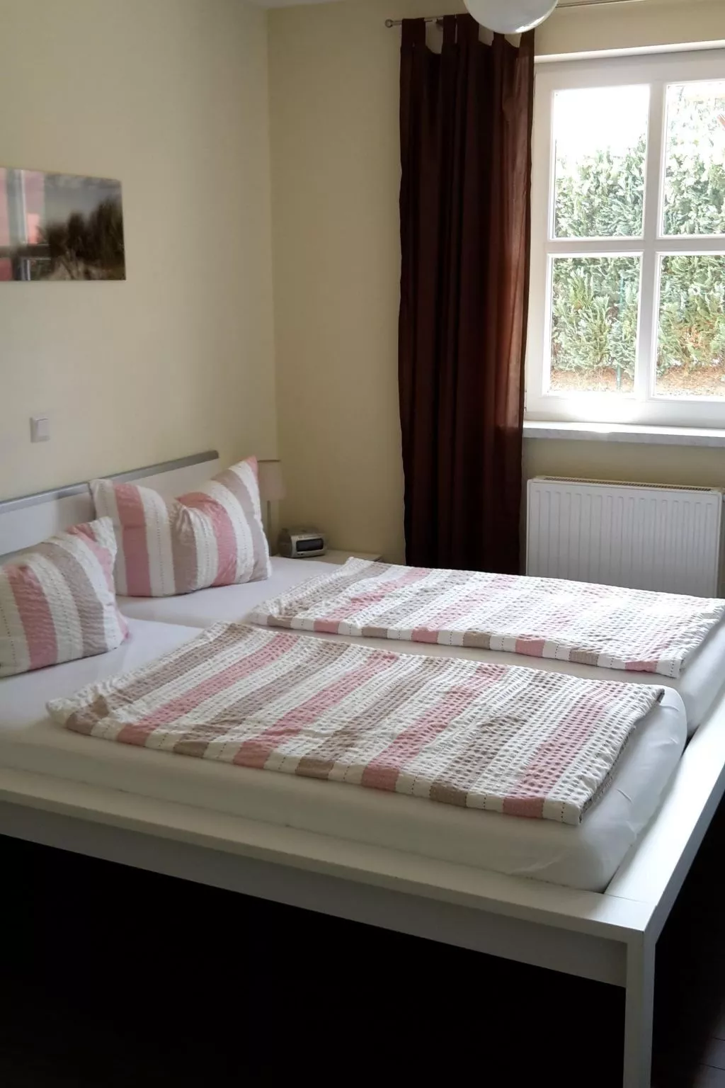 Tante Waltraut in Garz auf Usedom-Binnen