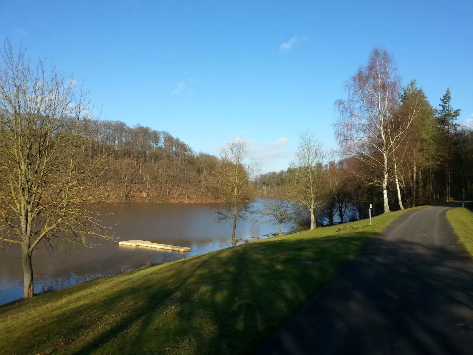 Wunderschönes Ferienhaus am Waldrand-Buiten