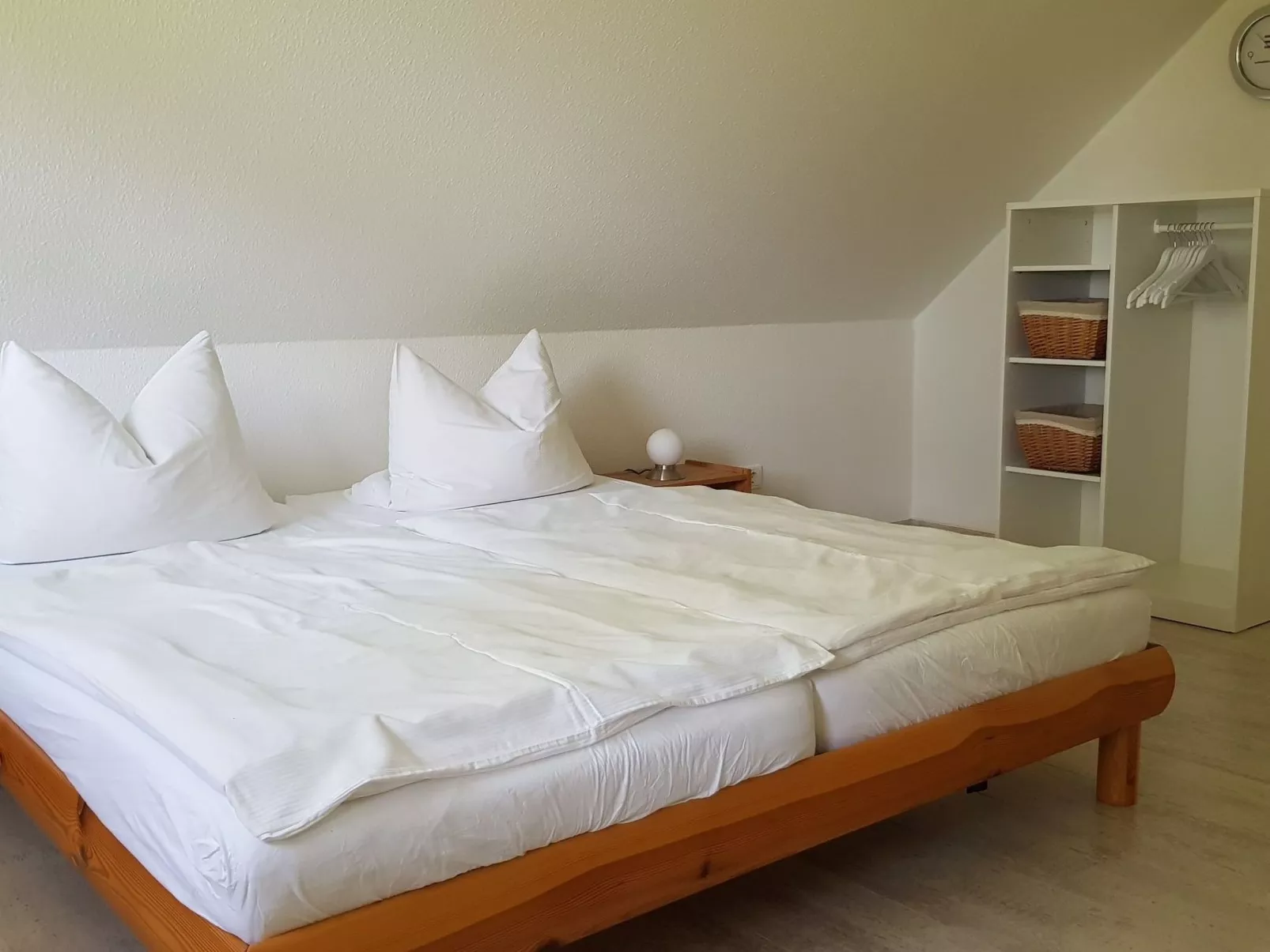 Schönes Ferienhaus in Plau Am See-Binnen