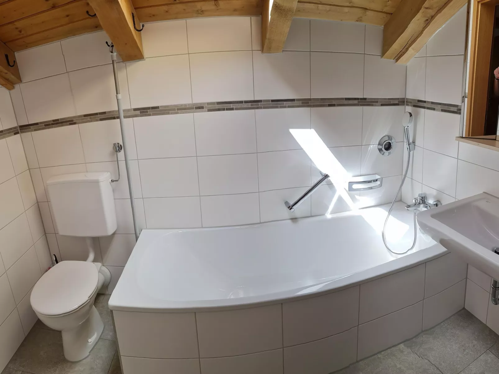 Wh Sonnenaufgang-Binnen