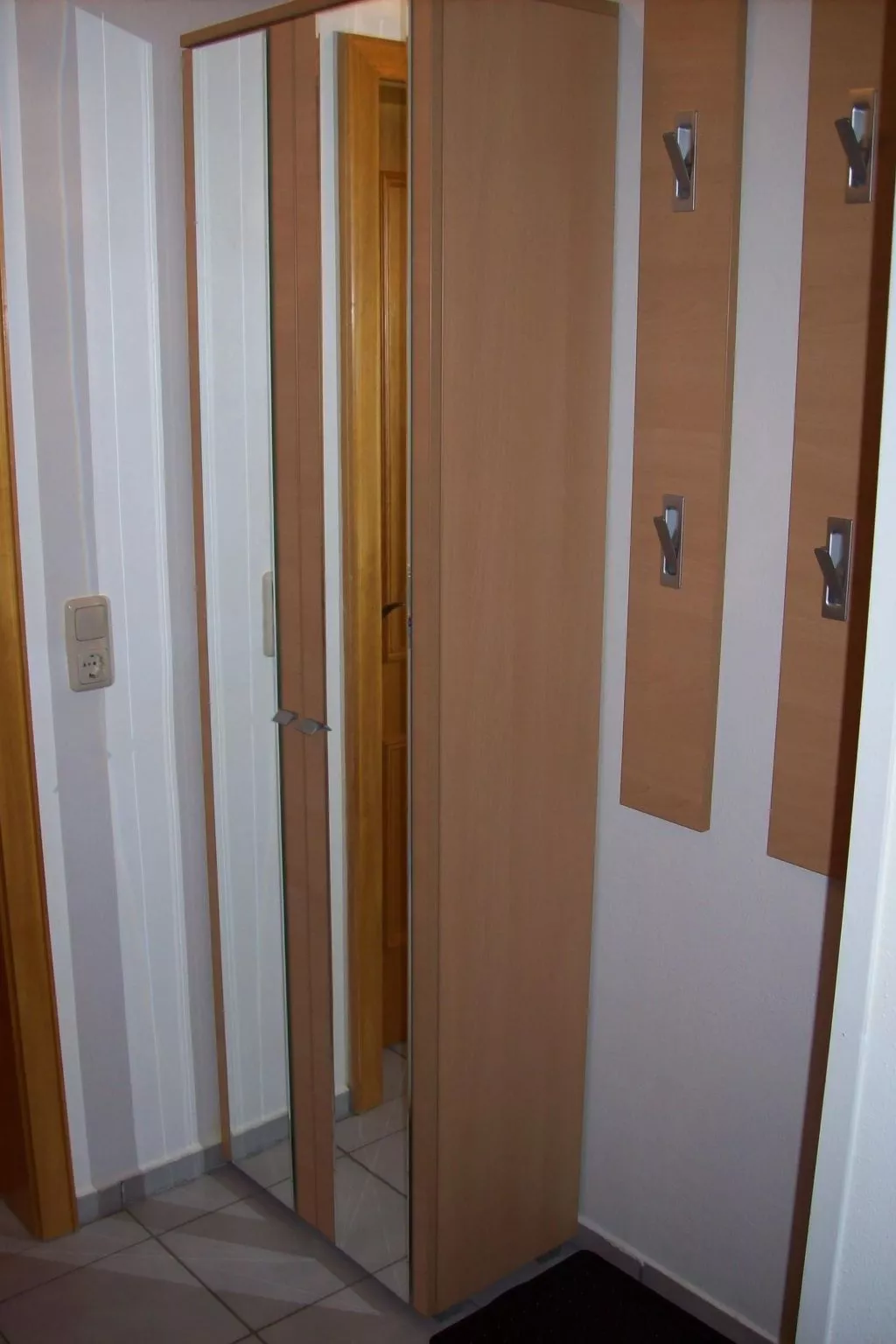 Mit Balkon und schöner Fernsicht-Binnen