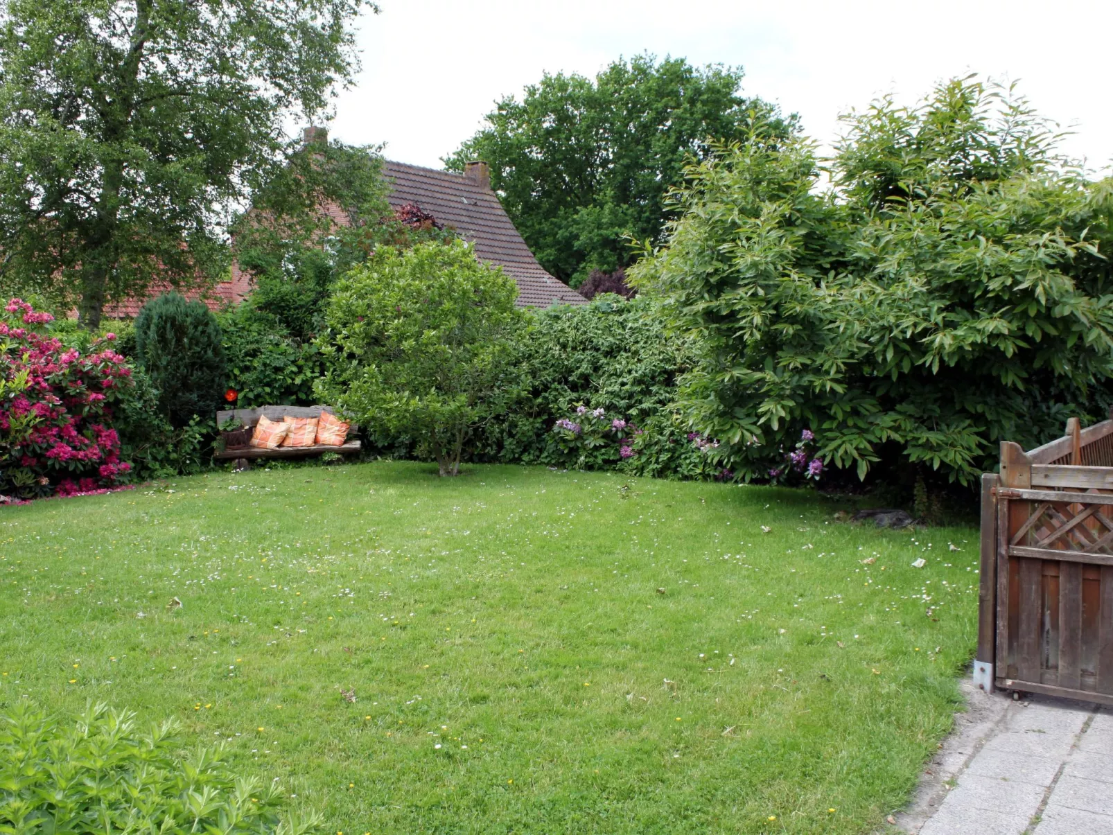 Freesenlond in Norden-Buiten