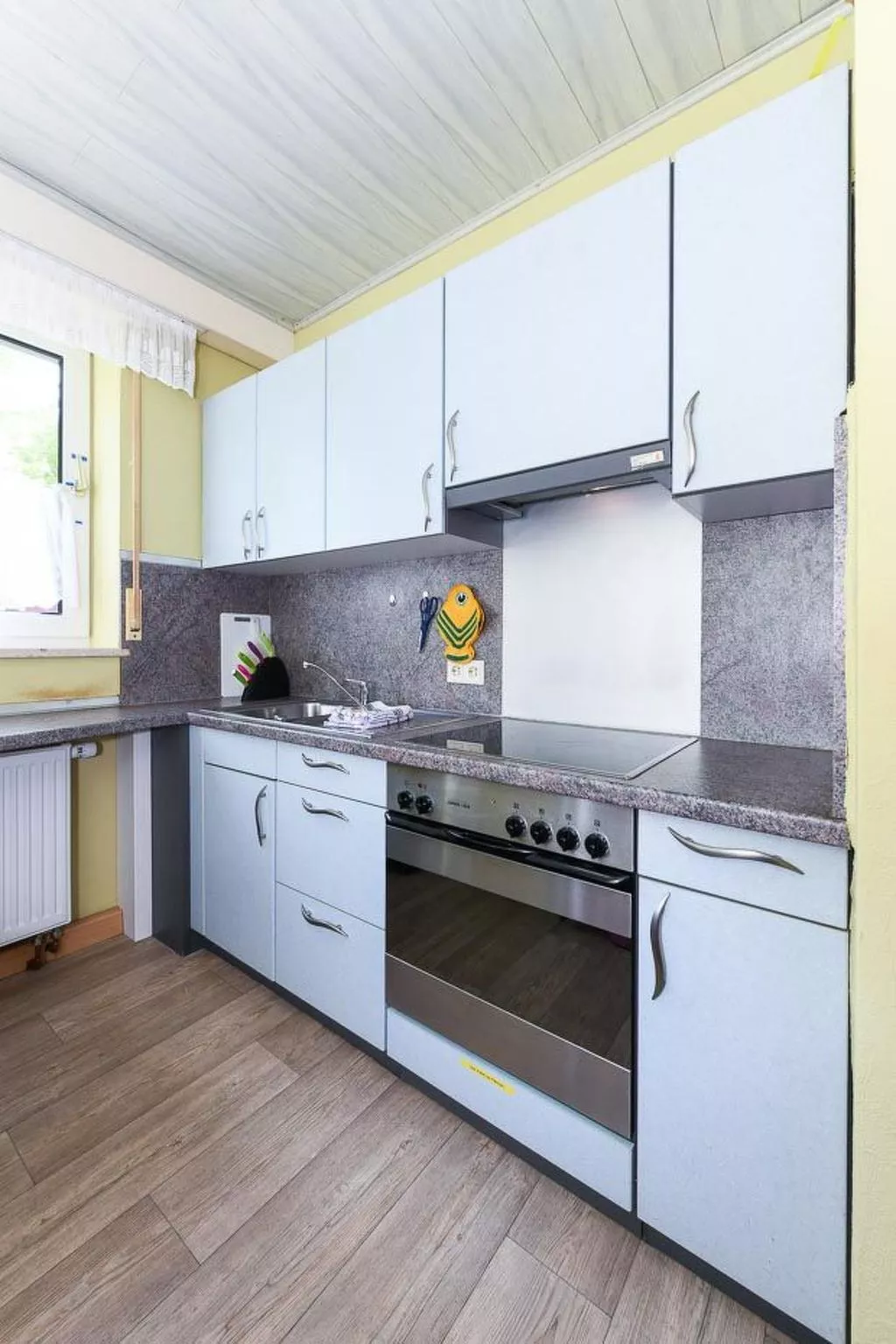 In Bensersiel mit Garten-Binnen